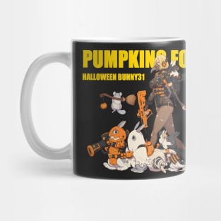 Halloween Bunny!! Mug